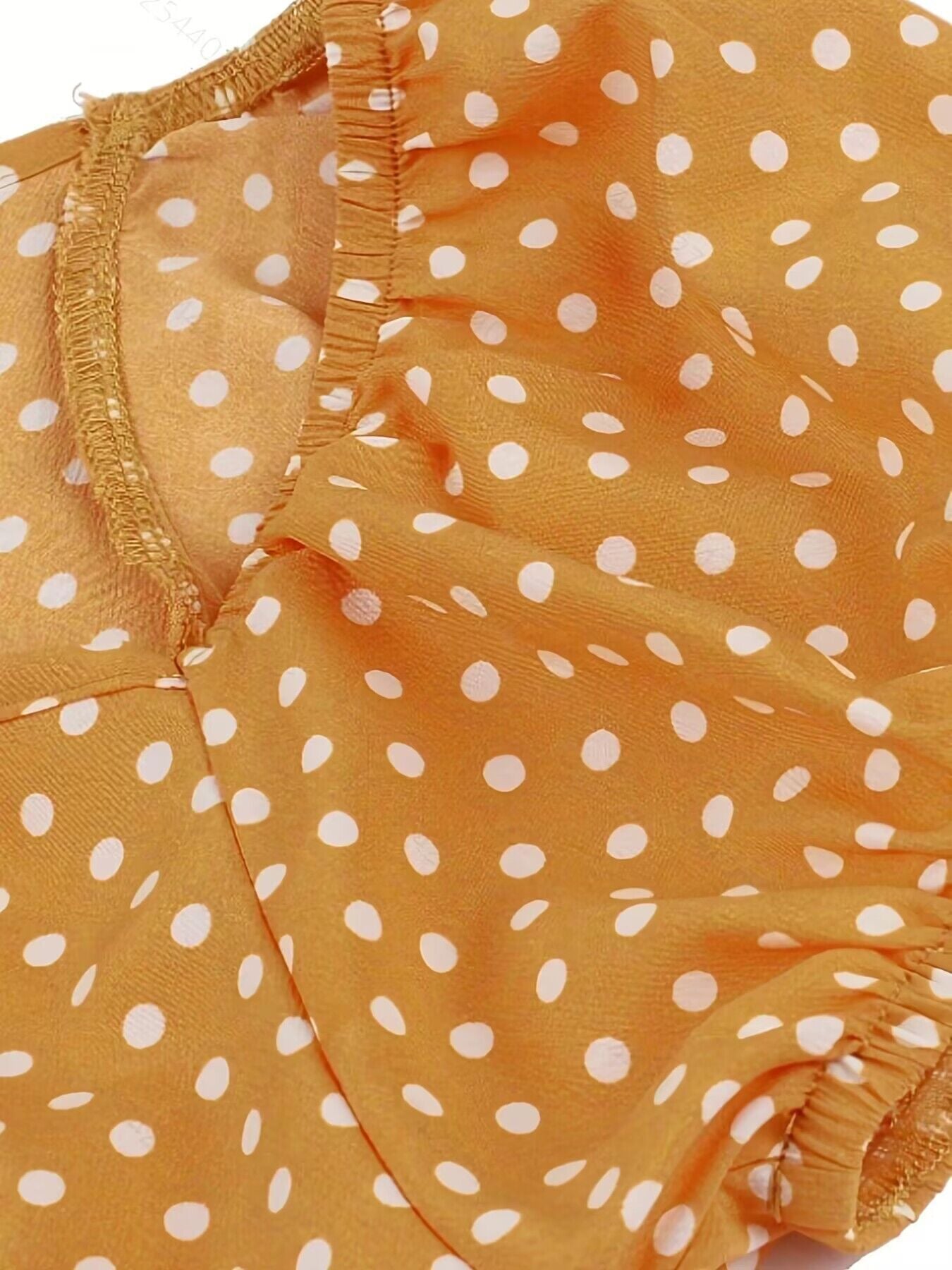 Women Vintage 1950s Dress Square Neck A-line Polka Dot Rockabilly Swing Evening Party Cocktail Dresses