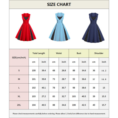 Christmas hot selling women's clothing patchwork large skirt temperament retro dress