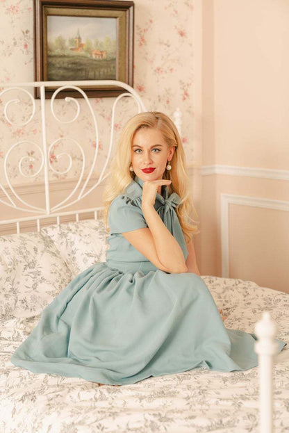 Formal Dress Womens Women's Fashionable Elegant Slim Fitting Temperament Lace Up Dress Layered Cake Skirt