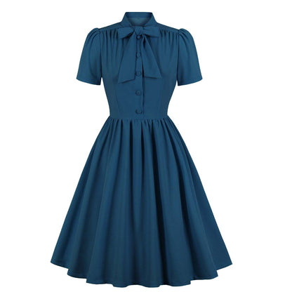 Formal Dress Womens Women's Fashionable Elegant Slim Fitting Temperament Lace Up Dress Layered Cake Skirt